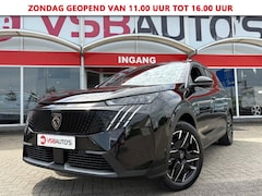 Peugeot 5008 - 1.2 HYBRID 145 PK ALLURE 7PERSOONS AUT. 130PK LED NAVI CAMERA CARPLAY AIRCO