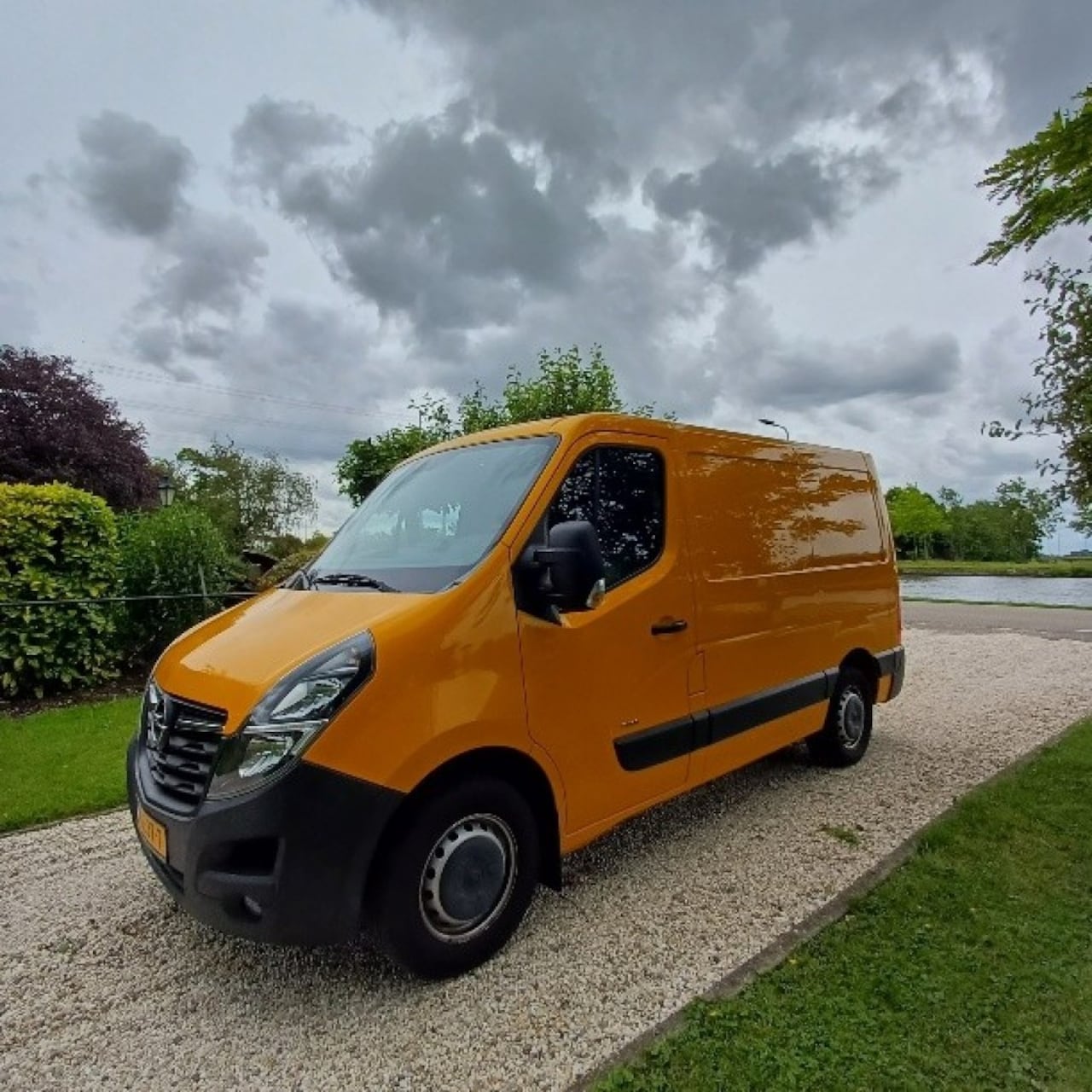 Opel Movano - 2.3 Turbo L1H1 2.3 TURBO L1H1 - AutoWereld.nl
