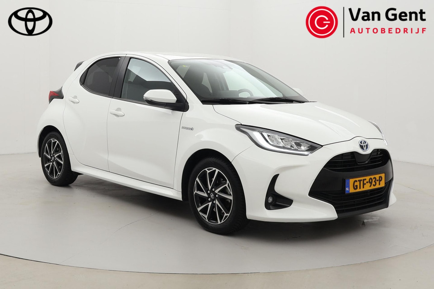 Toyota Yaris - 1.5 Hybrid Dynamic | Dodehoek detectie | Apple Carplay / Android Auto | Keyless | Adaptive - AutoWereld.nl