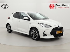 Toyota Yaris - 1.5 Hybrid Dynamic | Dodehoek detectie | Apple Carplay / Android Auto | Keyless | Adaptive