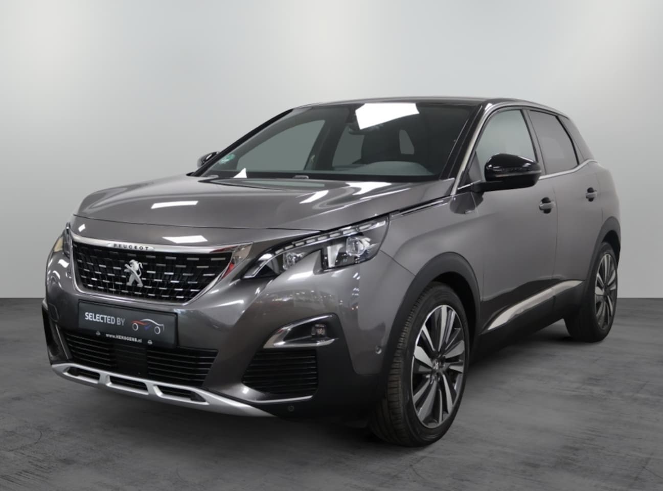 Peugeot 3008 - 1.6 e-THP GT Line 1.6 e-THP GT Line - AutoWereld.nl