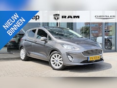 Ford Fiesta - 1.0 EcoBoost Titanium