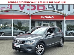 Volkswagen Tiguan - 1.4 TSI ACT. 150PK SOUND NAVIGATIE TREKHAAK ECC-AIRCO LMV PDC ESP