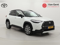 Toyota Corolla Cross - Hybrid 200 Executive | Leder | Apple Carplay / Android Auto | Stoel-/stuurverwarming | Dod