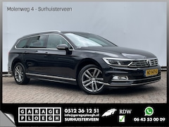 Volkswagen Passat Variant - 1.6 TDI Highline R-Line Automaat Trekhaak Stoelverw Carplay Orig.NL Voll.Onderhouden