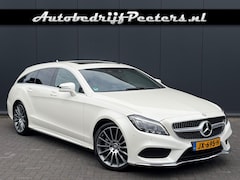 Mercedes-Benz CLS-klasse - SB 400 4M AMG Line S.dak Camera Comand Multicontourstoelen H/K 19inch