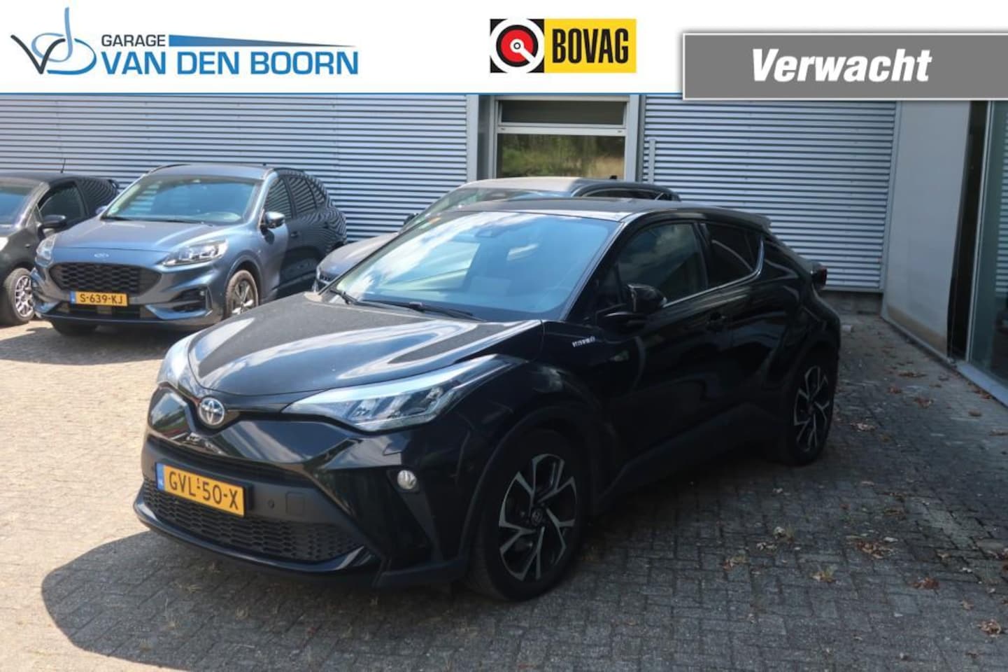 Toyota C-HR - 2.0 HEV, Stoel+Stuurverwarming, Dodehoek det, Trekhaak, Camera, CarPlay etc. - AutoWereld.nl