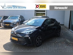 Toyota C-HR - 2.0 HEV, Stoel+Stuurverwarming, Dodehoek det, Trekhaak, Camera, CarPlay etc
