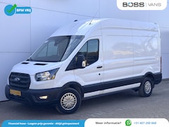 Ford Transit - 350 2.0 TDCI 170PK L3H3 Airco Cruise Control Parkeersensoren v+a Voorruitverwarming