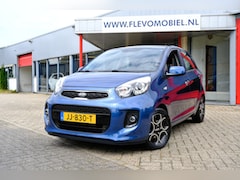 Kia Picanto - 1.2 85pk CVVT DynamicLine 5-drs Clima|LMV|CarPlay