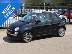 Fiat 500 C - 0.9 TwinAir Lounge, Airco, Leer