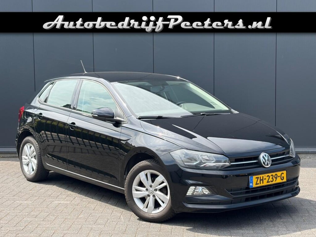 Volkswagen Polo - 1.0 Comfortline Navi Carplay Android Cruise NL-auto - AutoWereld.nl