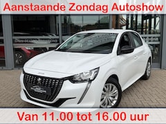Peugeot 208 - 1.2 PT ACTIVE NAVI AIRCO/ECC CRUISE CONTROL