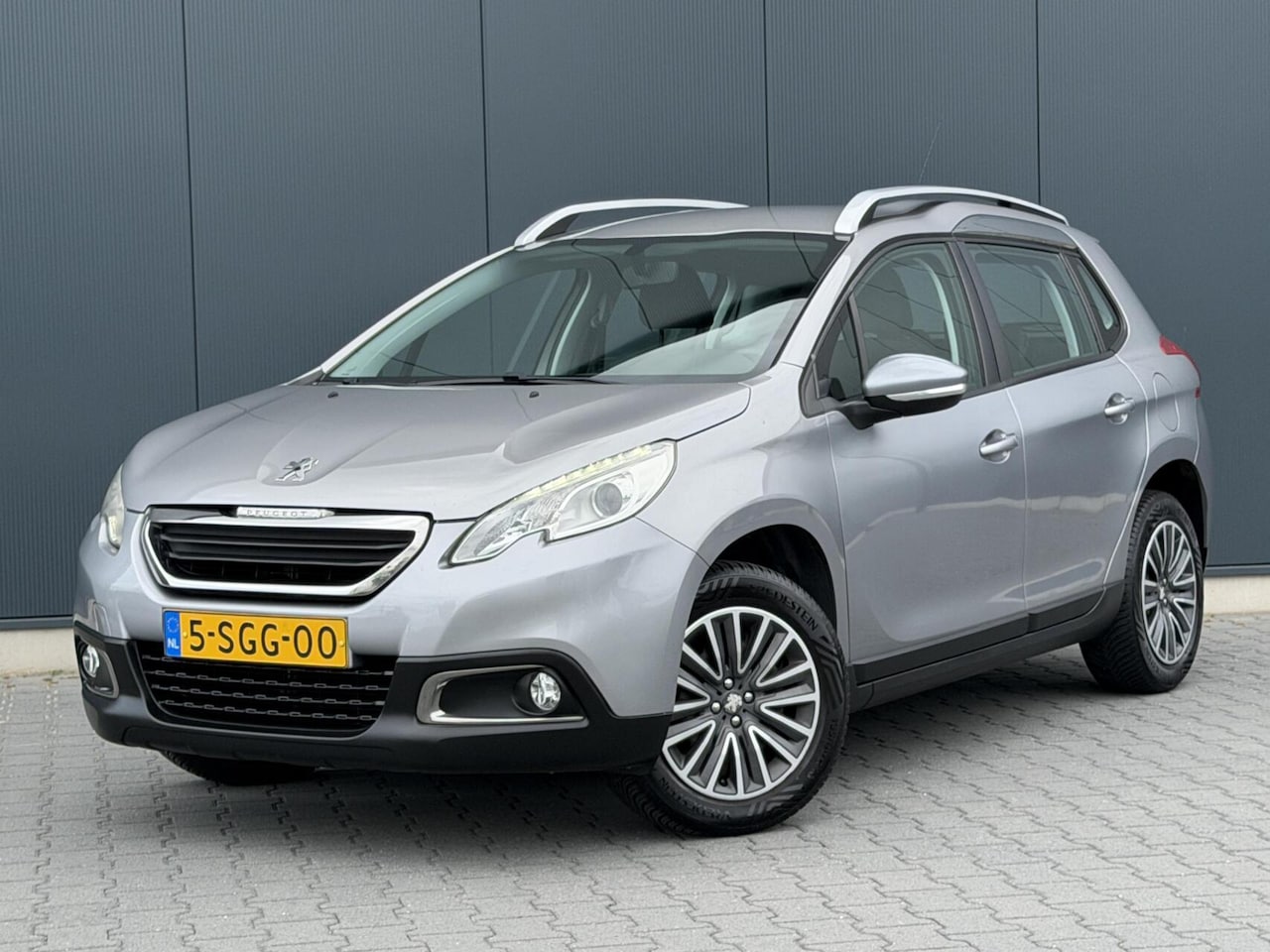 Peugeot 2008 - 1.2 VTI Active Navi - Led - Keurig Onderhouden - Airco - AutoWereld.nl
