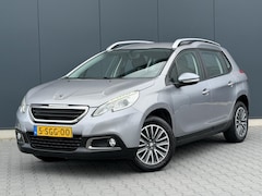 Peugeot 2008 - 1.2 VTI Active Navi - Led - Keurig Onderhouden - Airco
