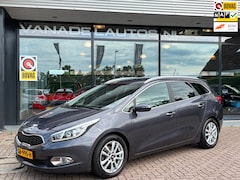 Kia Cee'd Sportswagon - 1.6 GDI Business Navi Camera Cruise Trekhaak NL-Auto NAP Dealeronderhouden