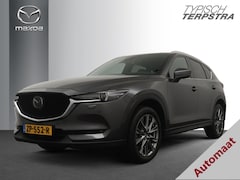 Mazda CX-5 - 2.5 SkyActive-G 194pk Signature/Wegkl.Trekhaak/Schuif/kanteldak