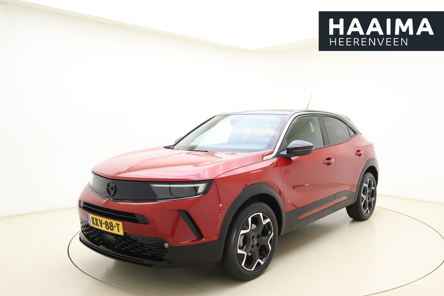 Opel Mokka - 1.2 Turbo Ultimate | Climate Control | Adaptive Cruise Control | LMV | AppleCarplay/Androi - AutoWereld.nl