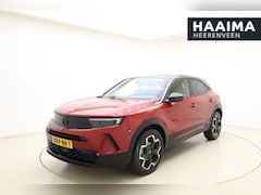 Opel Mokka - 1.2 Turbo 130pk Ultimate | Climate Control | Adaptive Cruise control | Navi via Apple Carp