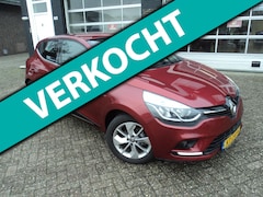 Renault Clio - 0.9 TCe Limited Navi Cruise PDC