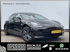 Tesla Model 3 - Standard RWD Plus 60 kWh Autopilot Black magic