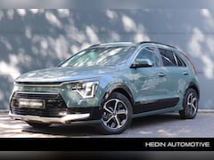 Kia Niro - 1.6 GDi Hybrid DynamicPlusLine | Panorama | Navigatie | Adaptieve Cruise Control | Leder |