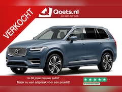 Volvo XC90 - 2.0 T8 Plug-in hybrid AWD Ultra Bright Luchtvering - B&W - Trekhaak - Panoramadak - Adapti