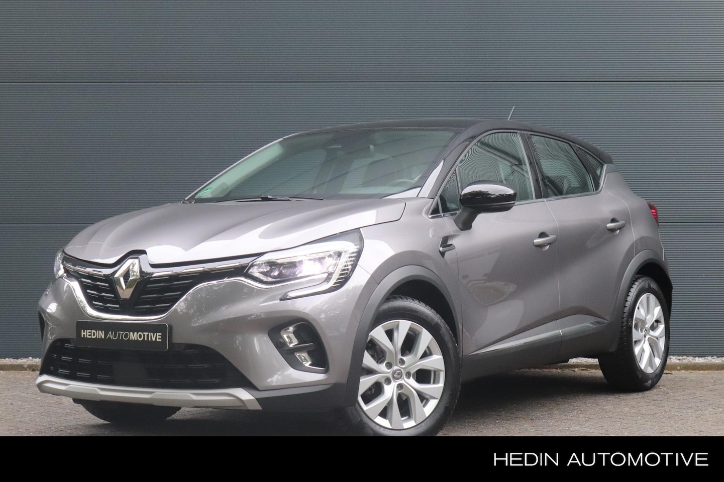 Renault Captur - 1.0 TCe 90 Intens | Navigatie | Camera | Sensoren | Stoelverwarming | Apple Carplay | Airc - AutoWereld.nl