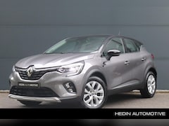Renault Captur - 1.0 TCe 90 Intens | Navigatie | Camera | Sensoren | Stoelverwarming | Apple Carplay | Airc