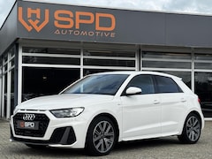 Audi A1 Sportback - 25 TFSI S-Line|Virtual|LED|Carplay|5-drs