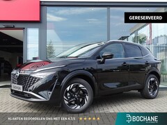 Nissan Qashqai - 1.5 e-Power N-Connecta 10 jr garantie | COLD PACK | PANORAMA DAK | 360 CAMERA