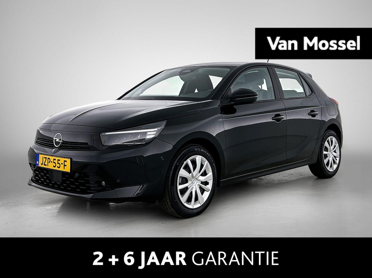 Opel Corsa - 1.2 Turbo Hybrid Edition 2 + 6 Jaar Garantie - AutoWereld.nl