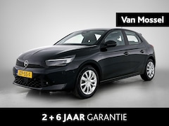 Opel Corsa - 1.2 Turbo Hybrid Edition 2 + 6 Jaar Garantie