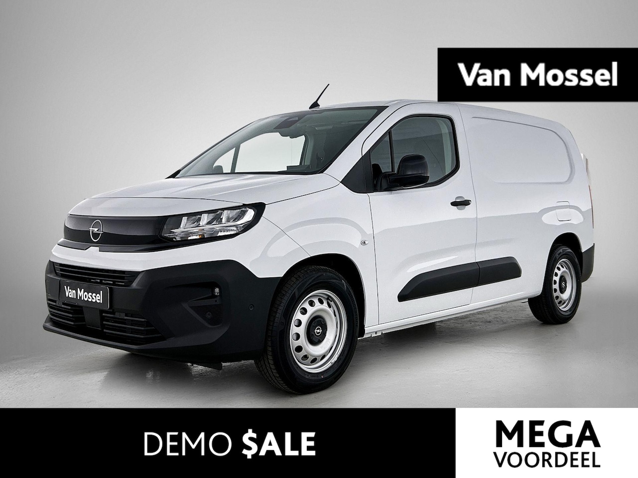 Opel Combo Electric - 136 L2 50kWh DEMO SALE | beschikbaar vanaf 15-10-2026 - AutoWereld.nl