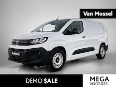 Opel Combo Electric - 136 L2 50kWh DEMO SALE | beschikbaar vanaf 15-10-2026
