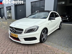 Mercedes-Benz A-klasse - 250 AMG Sport Ambition
