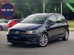 Volkswagen Golf Sportsvan - 1.4 TSI Highline|Org. NL NAP|1ste Eig.|Automaat|Trekhaak|Panoramadak|DAB|Adaptive Cruise|D