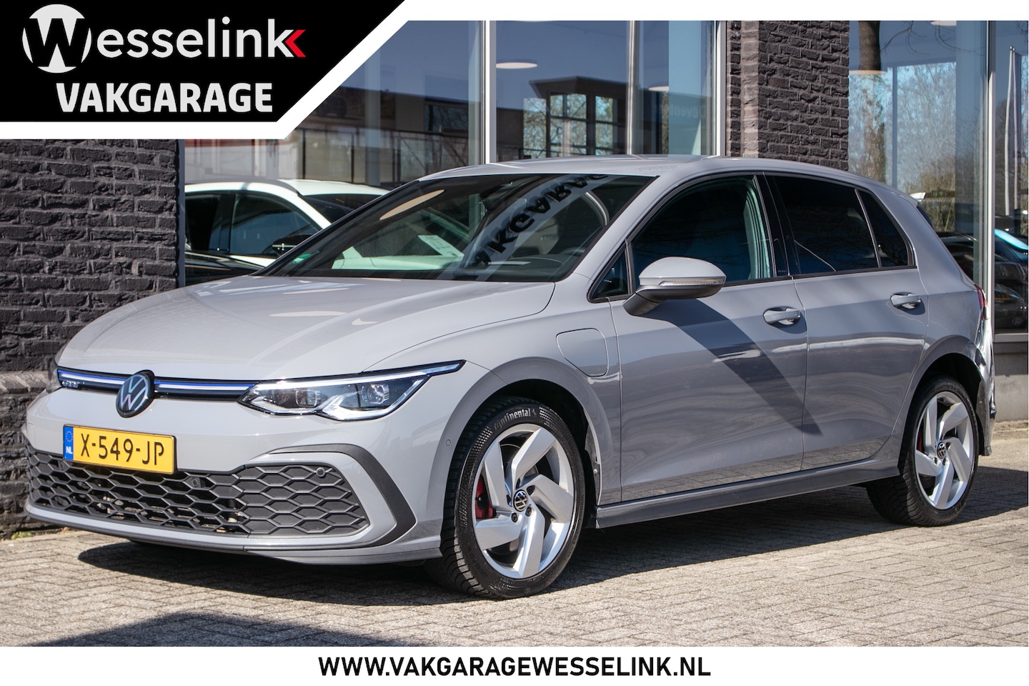 Volkswagen Golf - 1.4 eHybrid GTE 245pk | Navigatie | HUD | Apple cp/Android auto - AutoWereld.nl