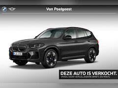 BMW iX3 - High Executive | Harman/Kardon | Head-Up Display | Comfort Access | Stuurwielverwarming