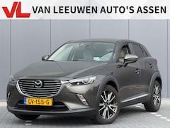 Mazda CX-3 - 2.0 SkyActiv-G 120 GT-M | Nieuwe apk | Keyless | Camera | Bose