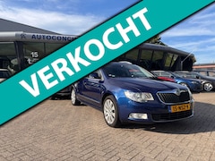Skoda Superb Combi - 1.8 TSI Elegance Business Line, Vol optie, Inruil mogelijk