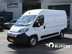 Fiat Ducato - L2H2 2.2 MultiJet 140 pk 3.5t Camera, Cruise control, 270 Graden deuren
