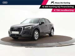 Audi Q2 - 30 TFSI 110pk Advanced edition · Camera · P-Sensoren · Navigatie · Stoelverwarming · 17''