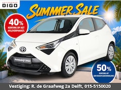 Toyota Aygo - 1.0 VVT-i X-Play Automaat