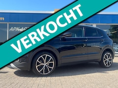 Volkswagen T-Cross - 1.0 TSI Aut. Style | Orig. NL | 1ste Eig. | Virtual dashboard | Carplay |