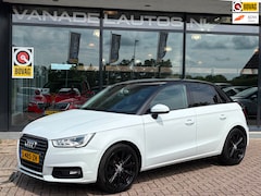 Audi A1 Sportback - TFSI Sport S-Line 5Drs Navi Clima Cruise Park.Sens Trekhaak Dealeronderhouden