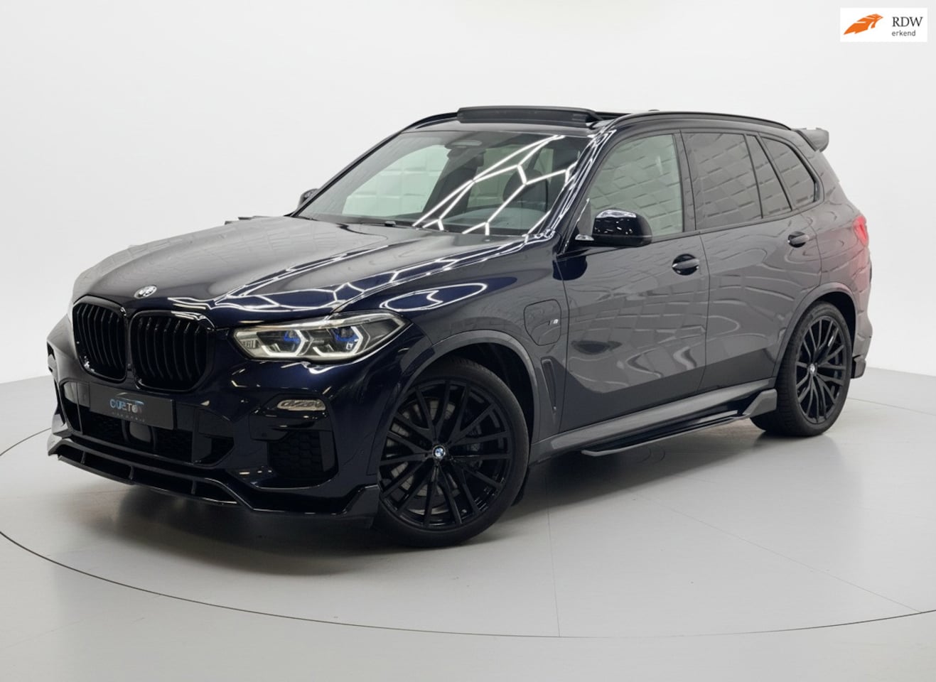 BMW X5 - XDrive45e M PAKKET MASSAGE 360 HUD LASER H&K ACC - AutoWereld.nl