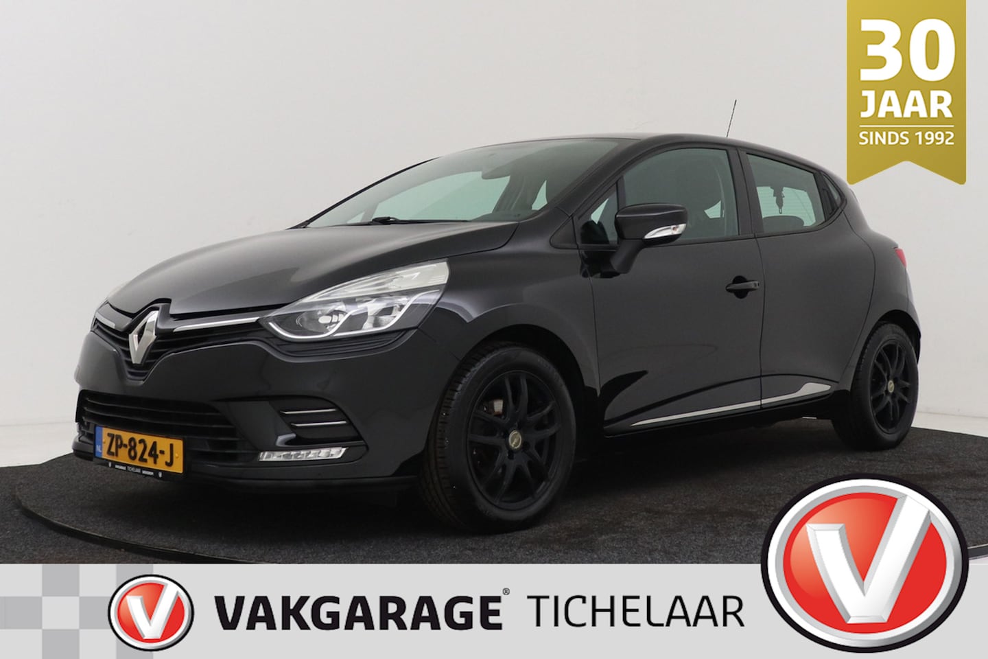 Renault Clio - 0.9 TCe Zen | 62.000km!!! | Cruise control | Airco | Navigatie | - AutoWereld.nl