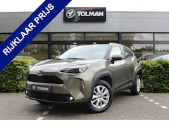 Toyota Yaris Cross - 1.5 Hybrid 115 Dynamic Limited | Rijklaar | Stoel/Stuur-verw. | Adap. Cruise | Dodehoekdet