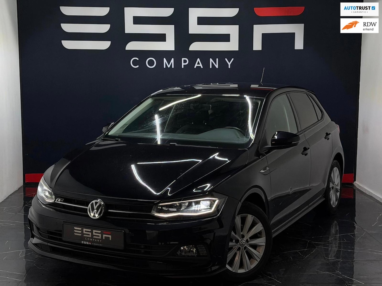 Volkswagen Polo - 1.6 TDI Comfortline Business R Line LED - AutoWereld.nl